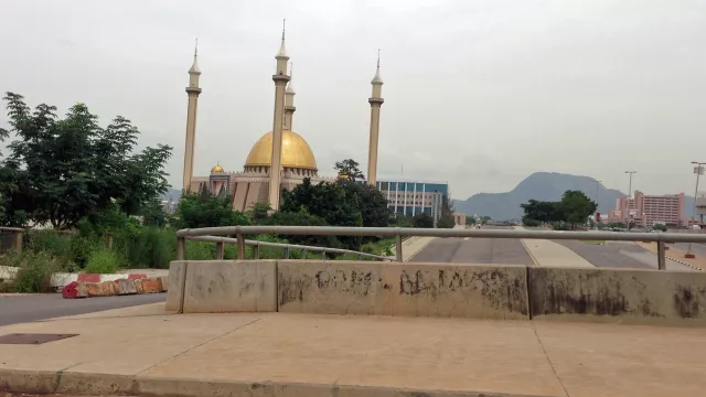 Абуджа, Нигерия