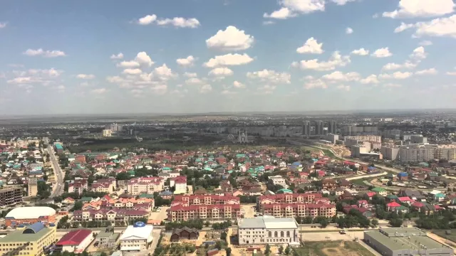Aktyubinsk, Kazakhstan