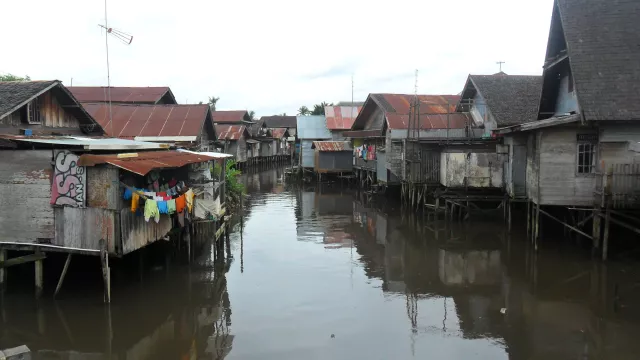 Banjarmasin, Indonesia