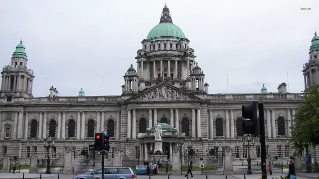 Belfastas, Didžioji Britanija