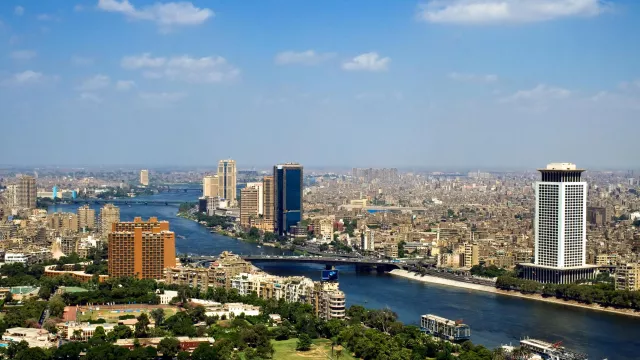 Kairas, Egiptas