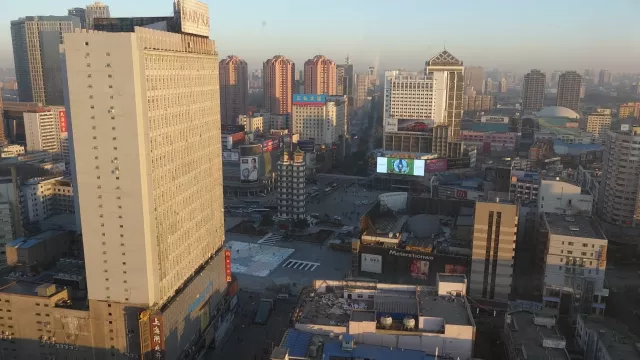 Чженчжоу, Китай