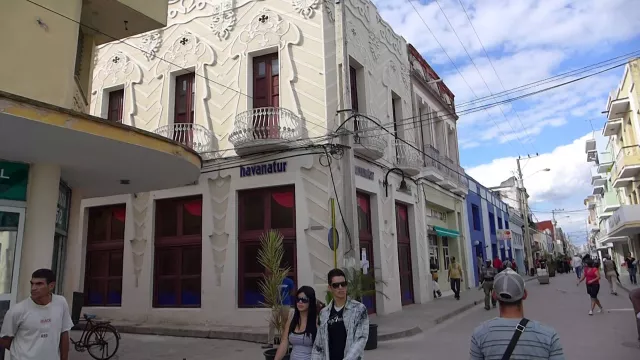 Камагуэй, Куба
