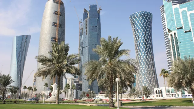 Doha, Kataras