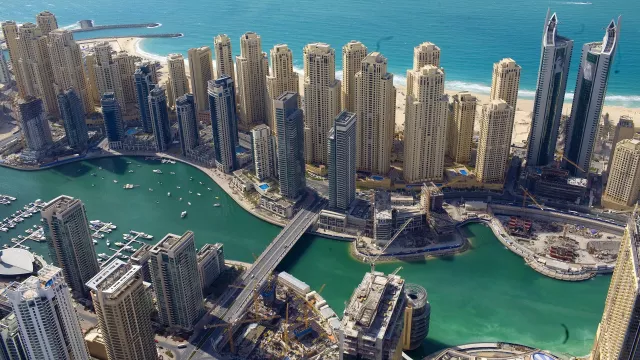 Дубай, Объединенные Арабские Эмираты