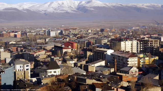 Erzurumas, Turkija