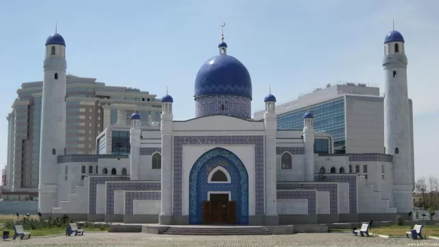 Atyrau, Kazachstanas