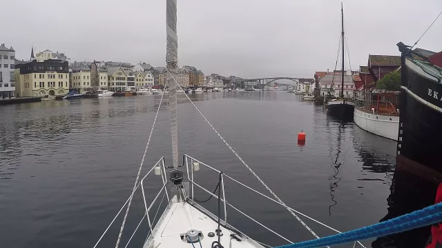 Хёугесунн, Норвегия