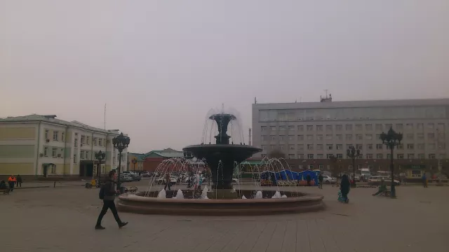 Krasnojarskas, Rusija