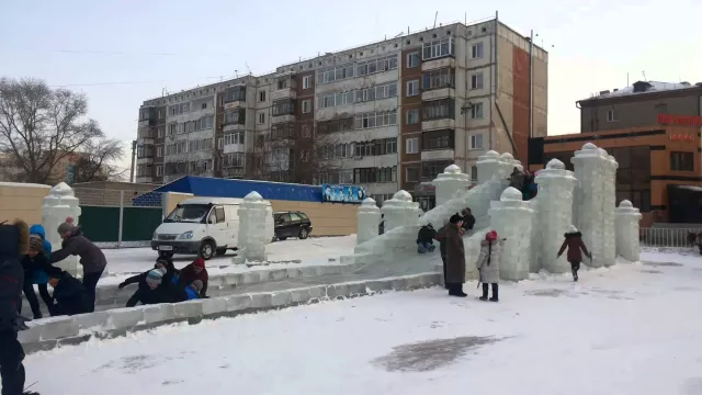 Кокшетау, Казахстан