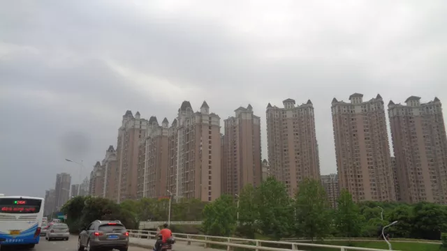 Ганьчжоу, Китай