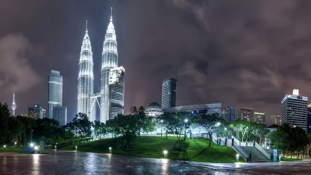 Куала-Лумпур, Малазия