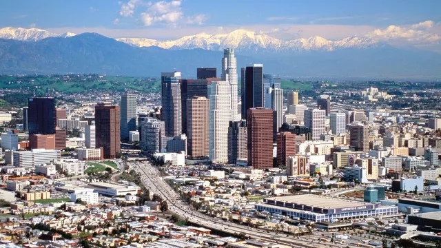 Los Angeles, United States