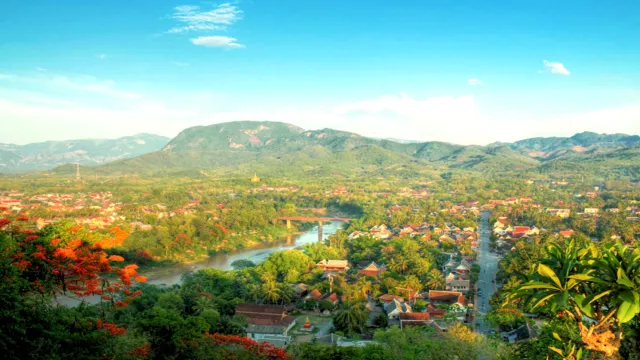 Луанг Прабанг, Лаос