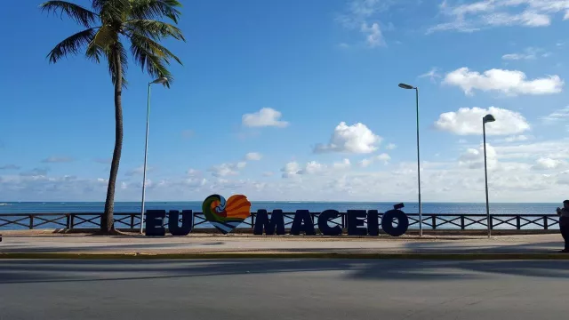 Масейо, Бразилия
