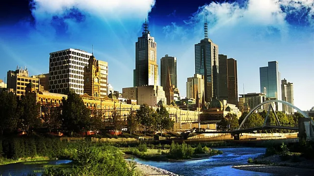 Мельбурн, Австралия