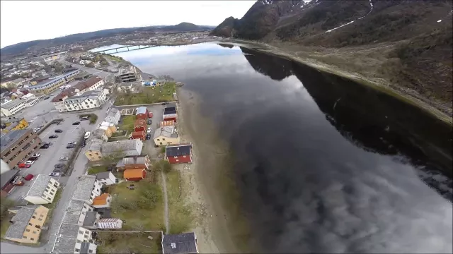 Мушёэн, Норвегия