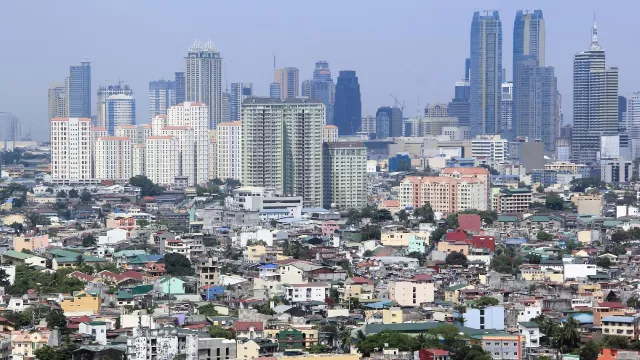 Manila, Filipinai