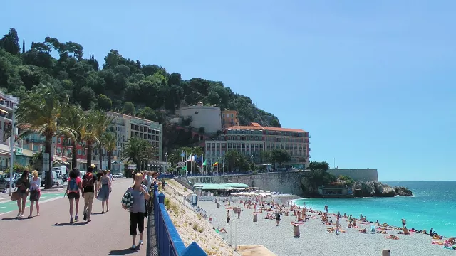 Ницца, Монако