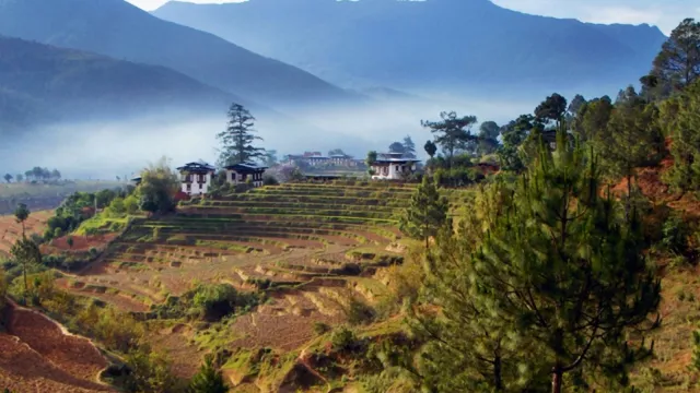 Паро, Бутан