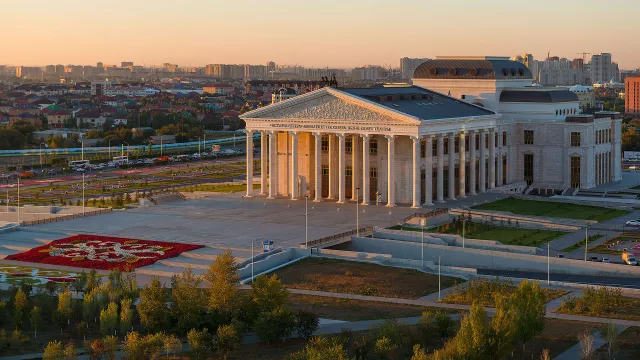 Семипалатинск, Казахстан