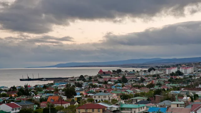 Punta Arenasas, Čilė