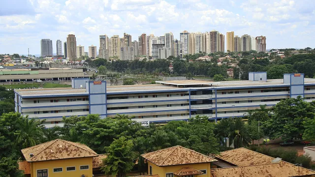 Рибейран-Прету, Бразилия