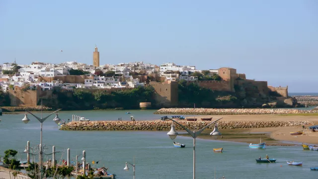 Rabatas, Marokas