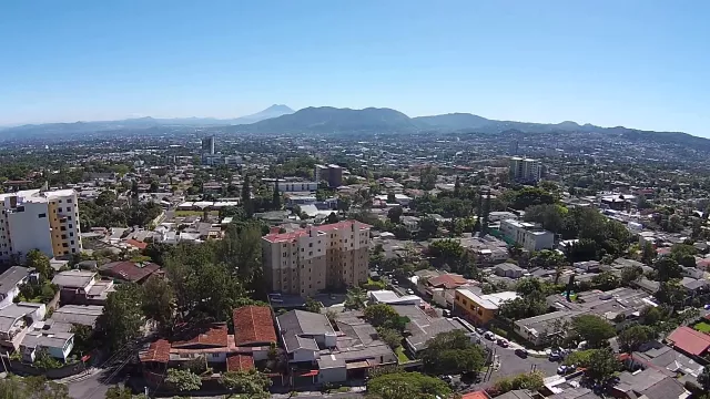 Сан-Сальвадор, Сальвадор