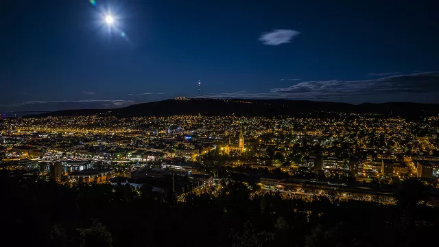 Сундсвалль, Швеция