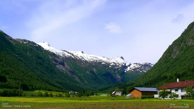 Sogndal, Norway