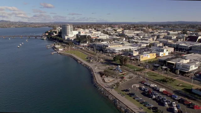 Tauranga, Naujoji Zelandija