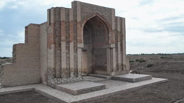 Ургенч, Узбекистан