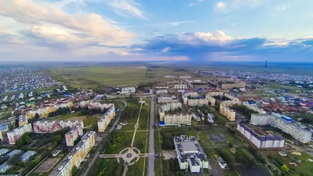 Уральск, Казахстан