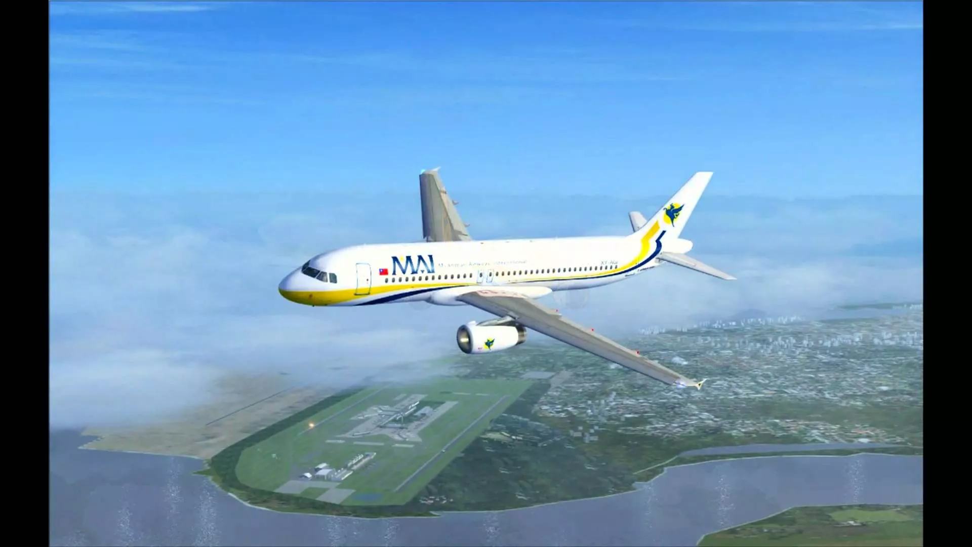 Myanmar Airways Int'l