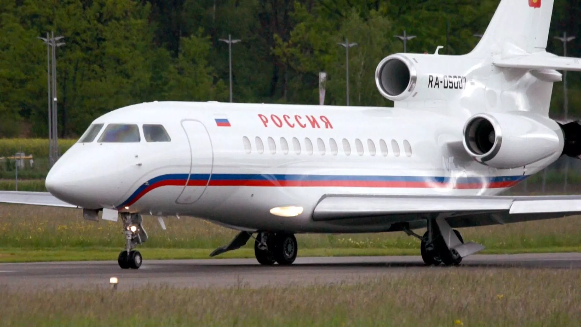 Russian Airlines