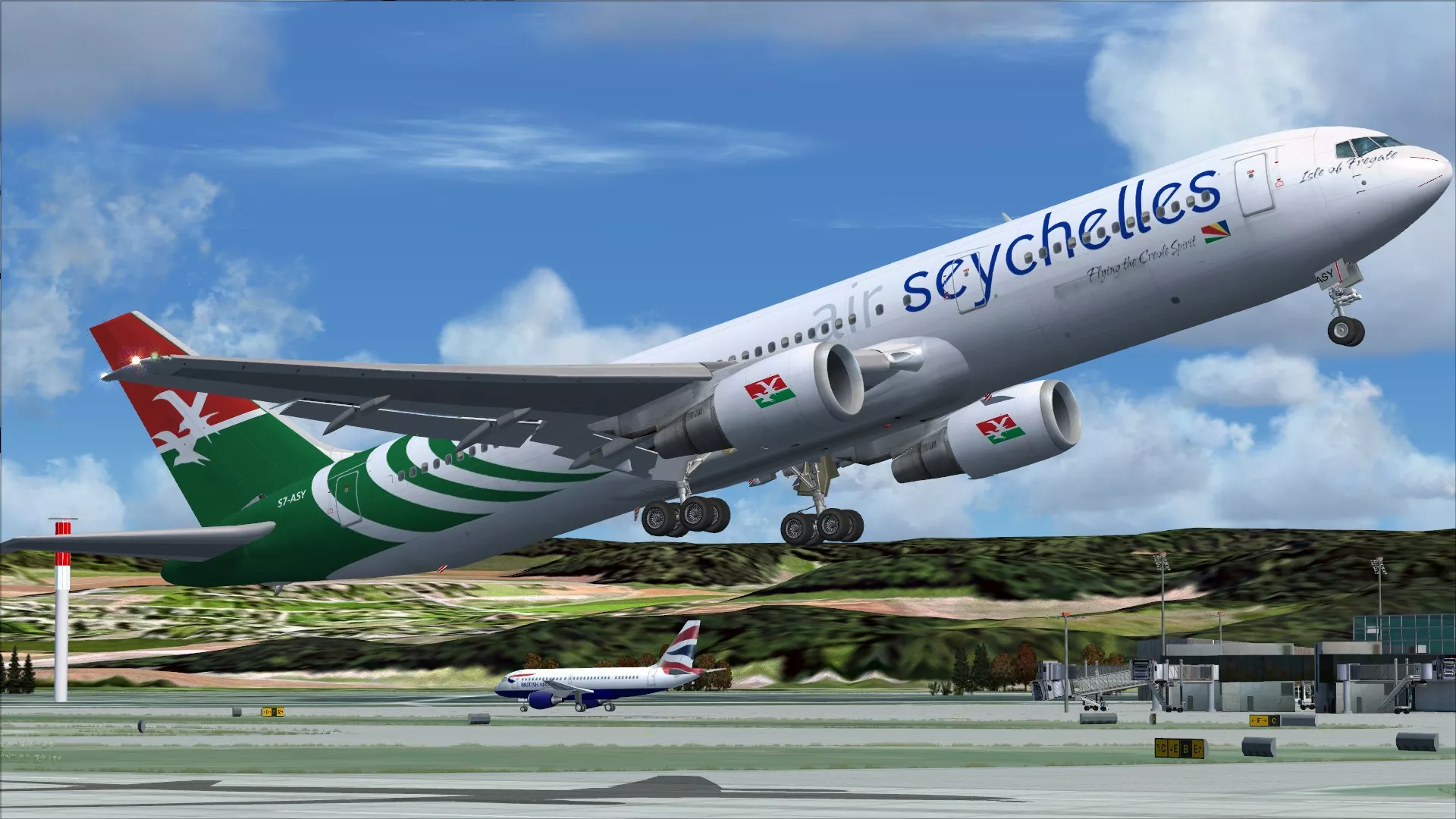 Air Seychelles