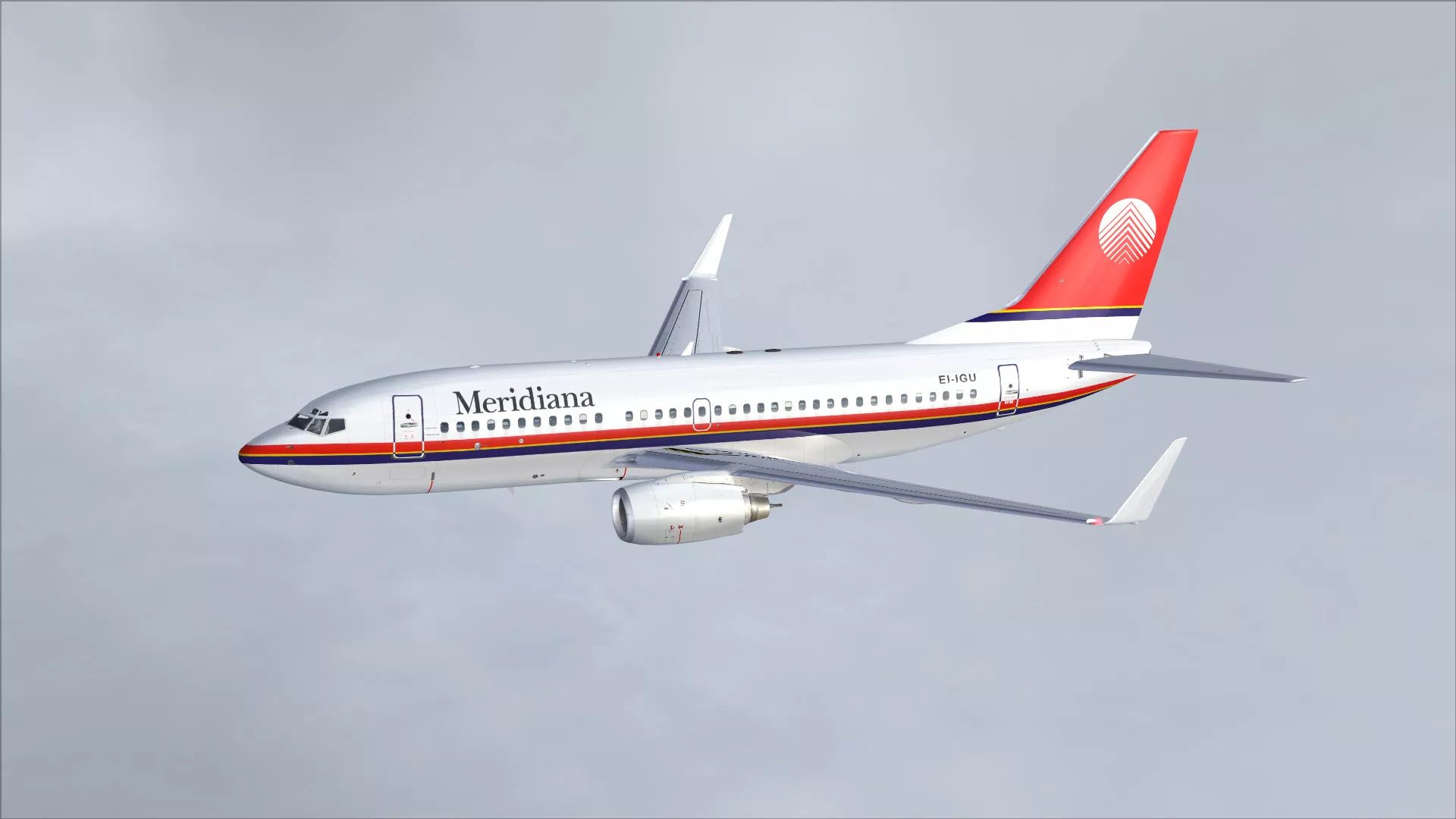 Meridiana