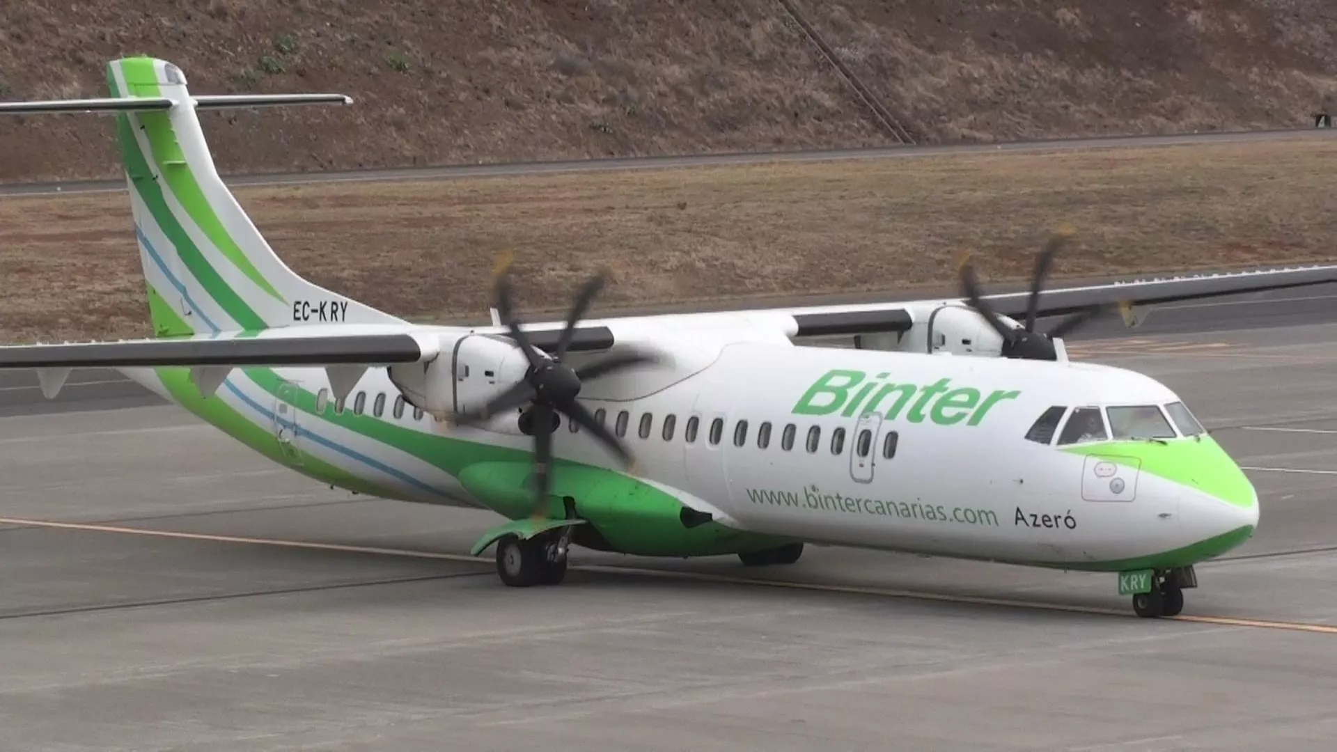 Binter Canarias