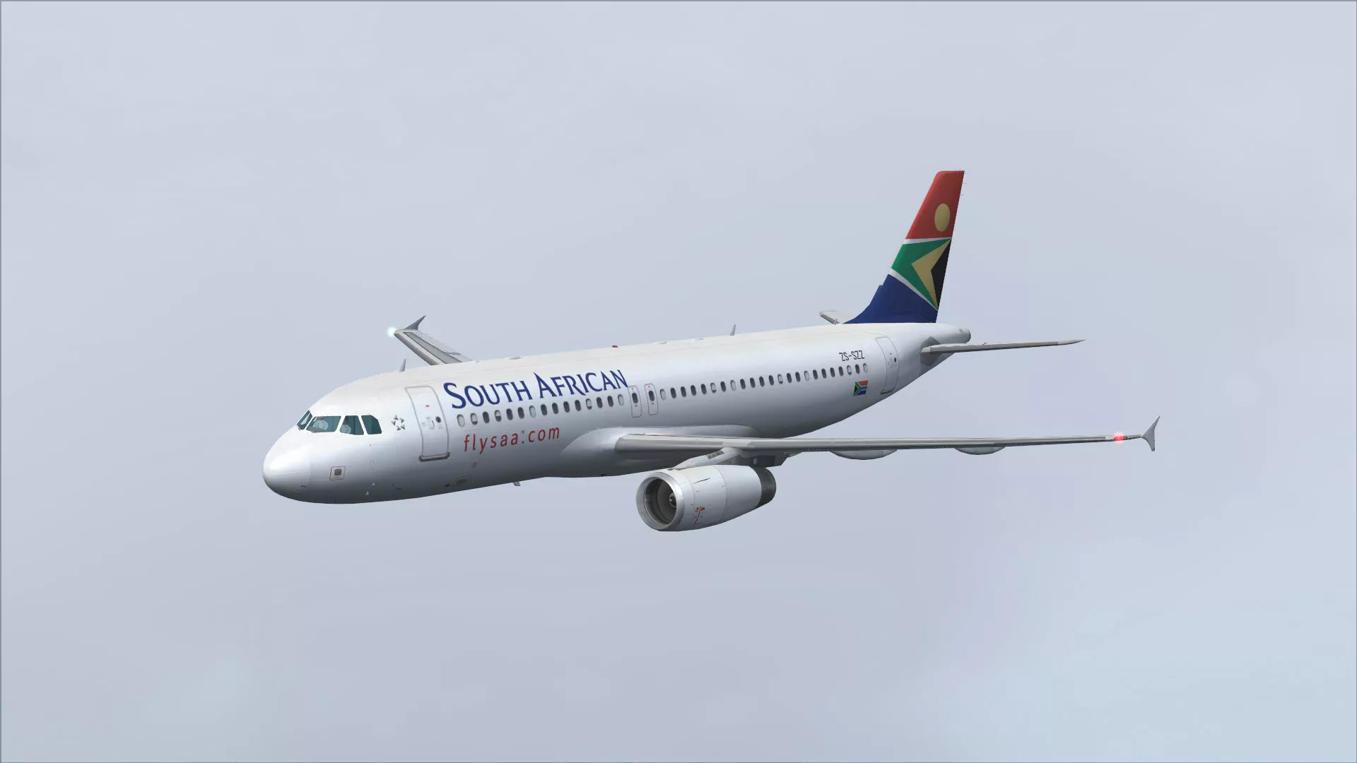 South African Airways
