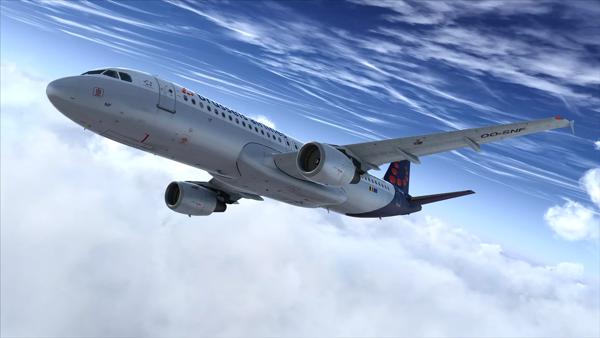 Brussels Airlines