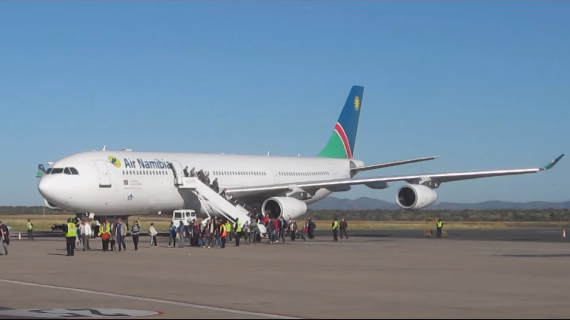 Air Namibia