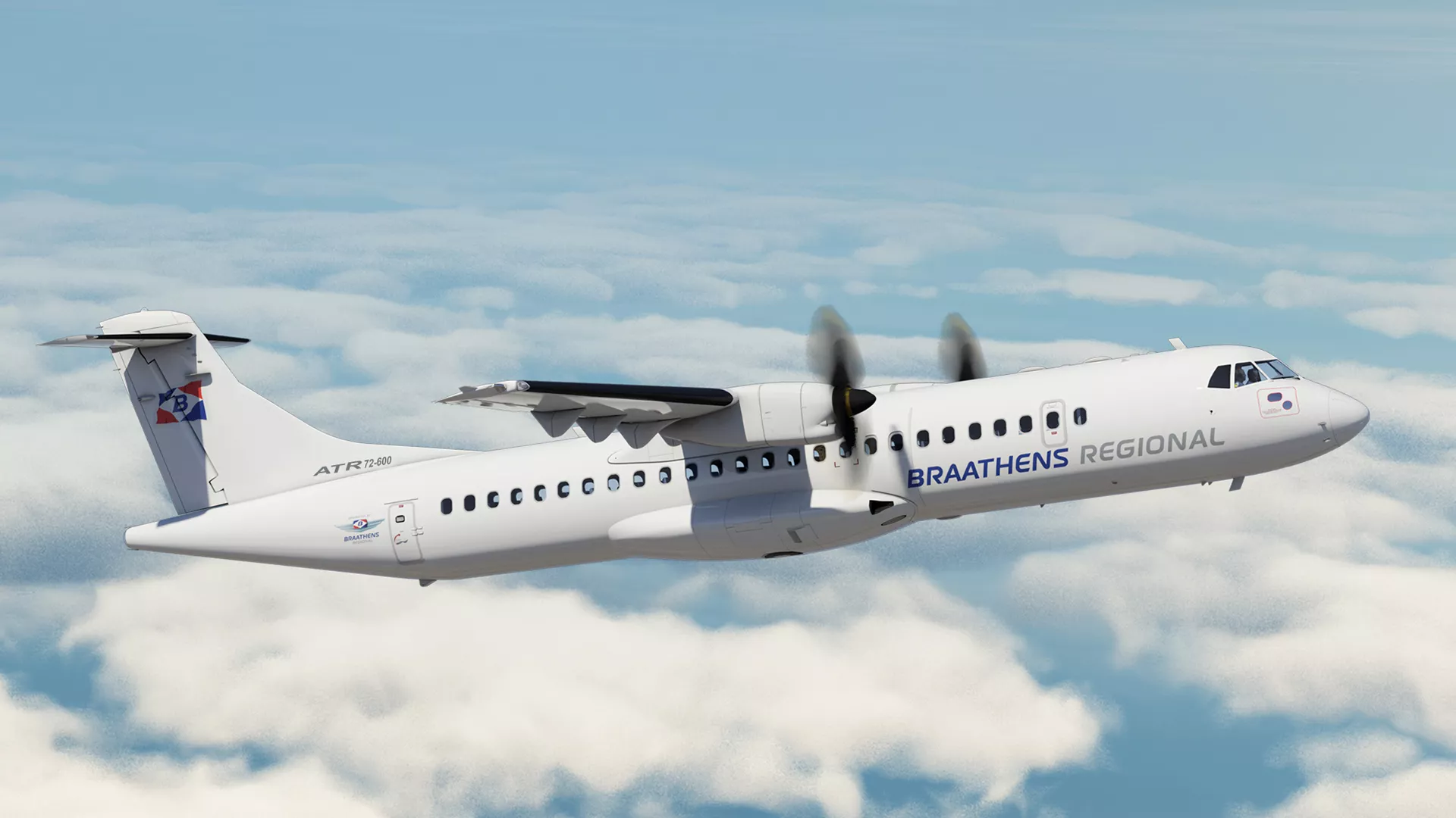 Braathens Regional Aviation