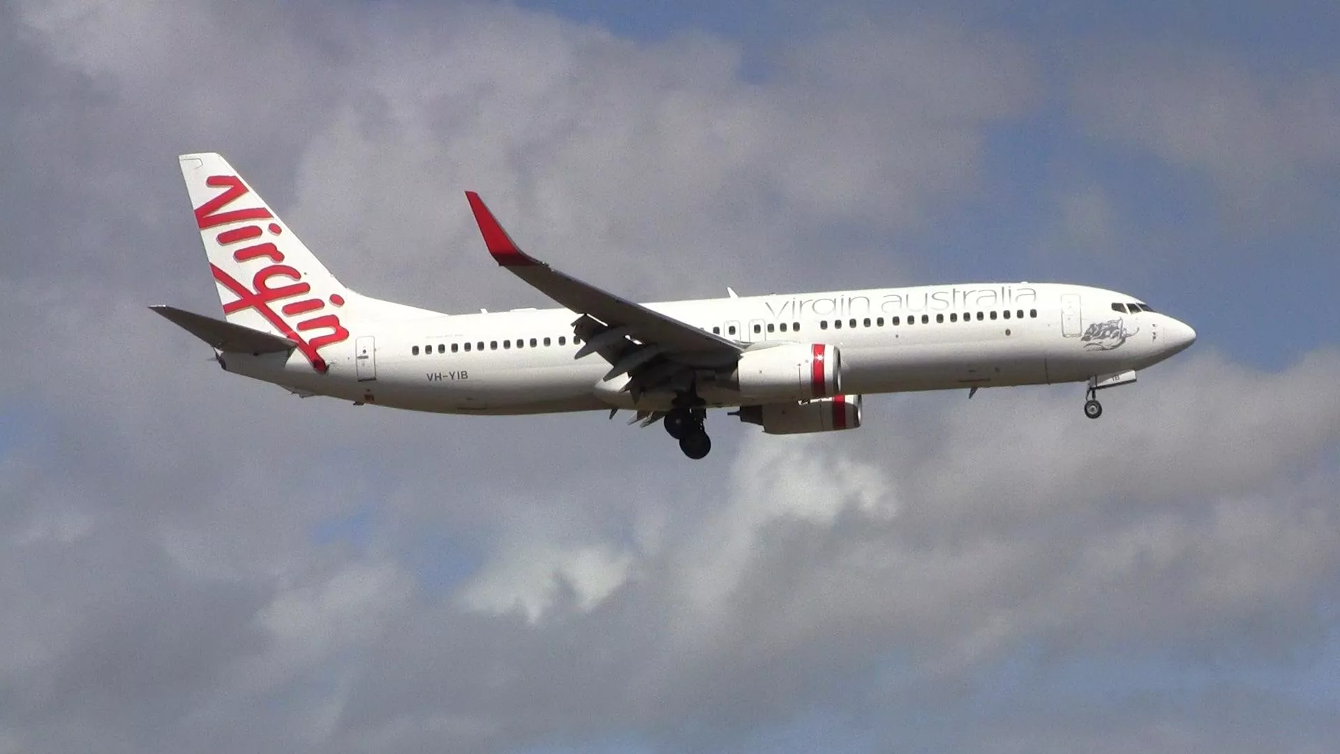 Virgin Australia Airlines