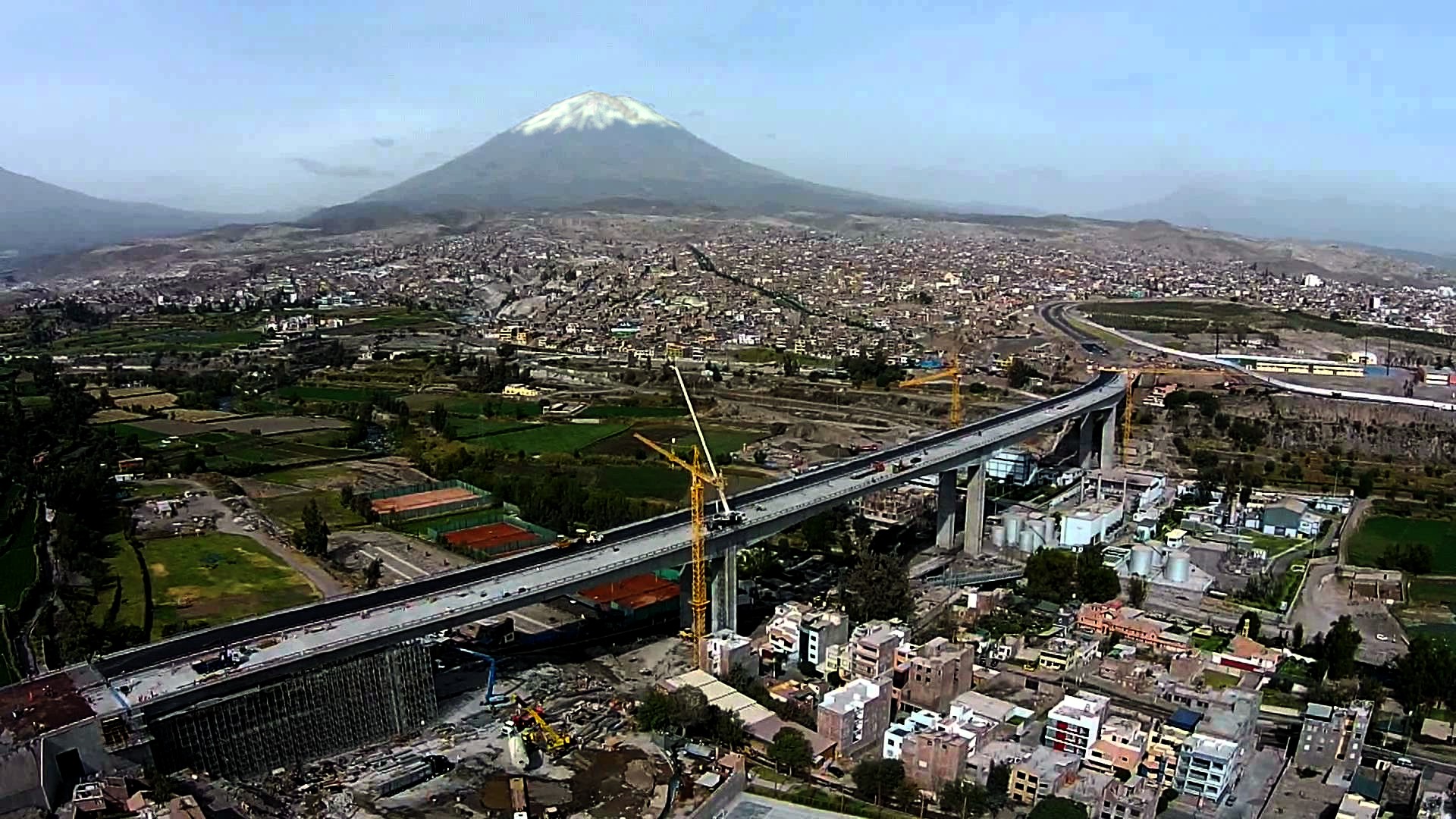 Scort Arequipa