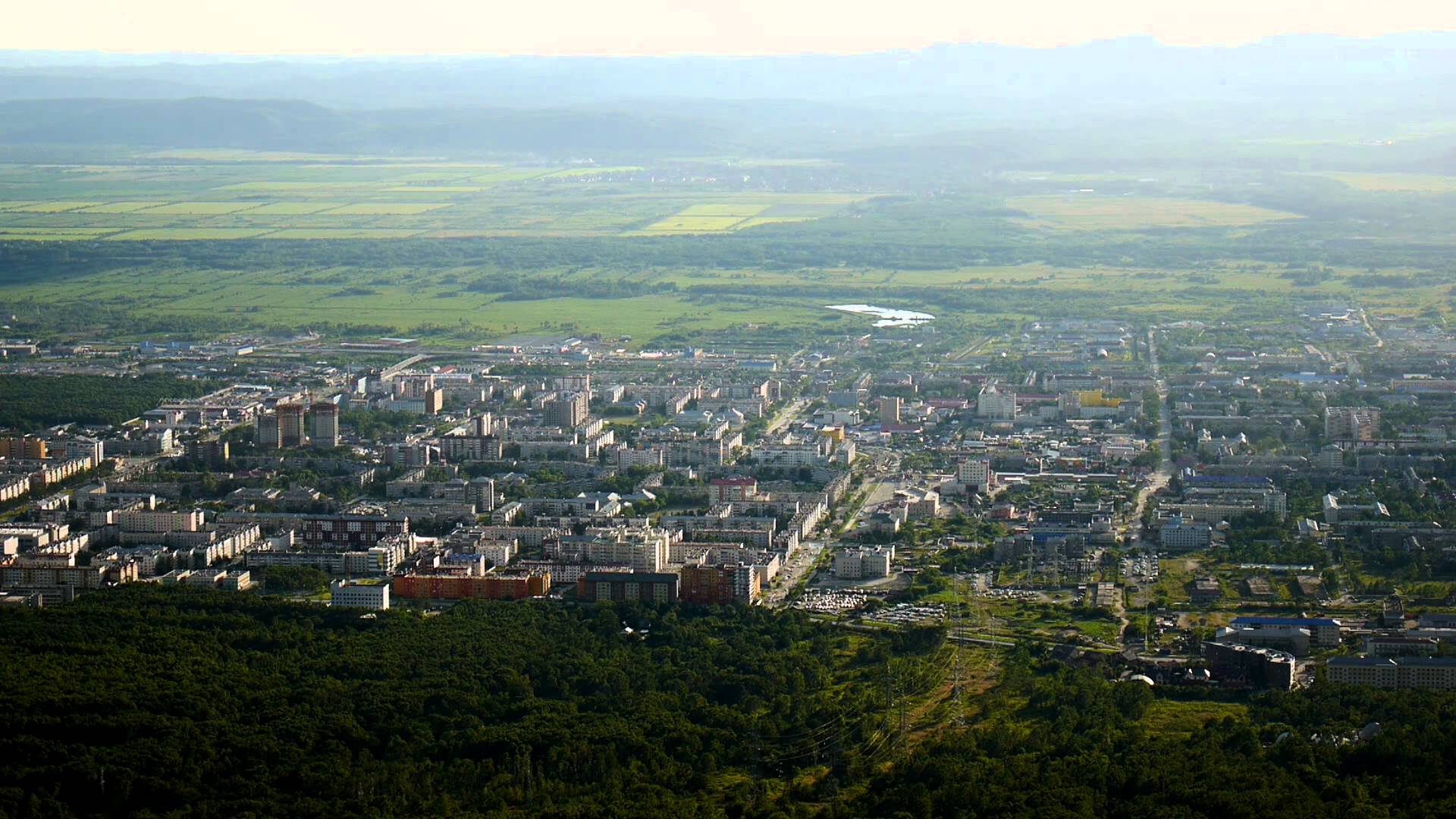 Земельный участок южно сахалинск