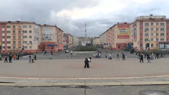Норильск, Россия