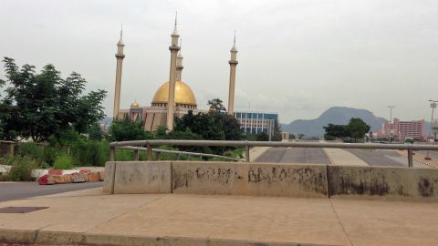 Abudža, Nigerija