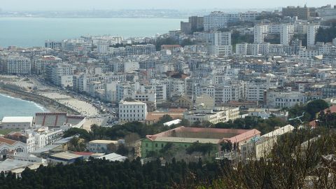 Alžyras, Alžyras