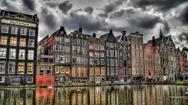 Amsterdamas, Olandija